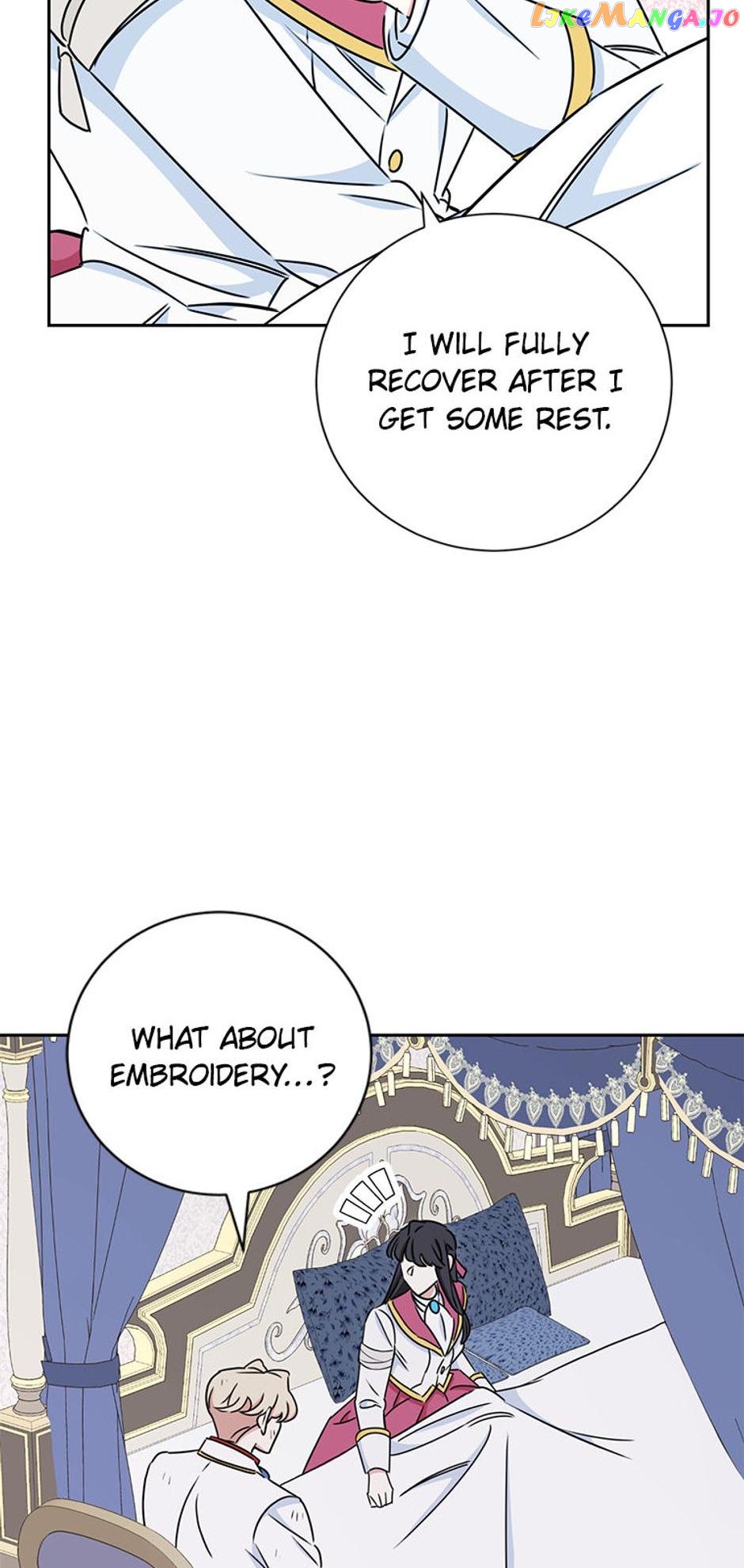 The Needlepoint Swordmaster Chapter 7 - page 33