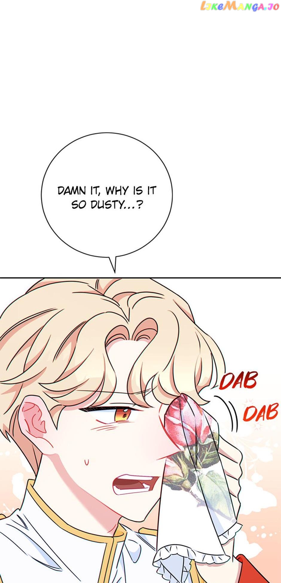 The Needlepoint Swordmaster Chapter 7 - page 85