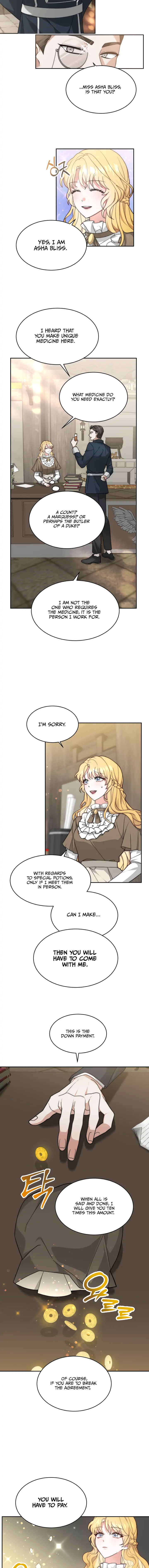 My Ex-Husband Became the Male Lead Chapter 1 - page 14