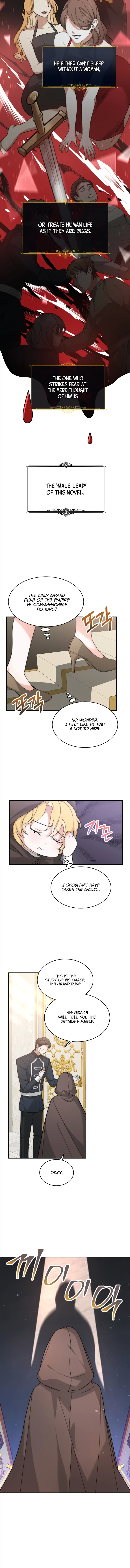 My Ex-Husband Became the Male Lead Chapter 1 - page 18