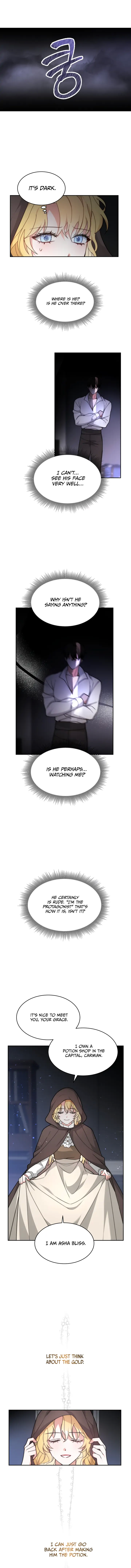 My Ex-Husband Became the Male Lead Chapter 1 - page 19