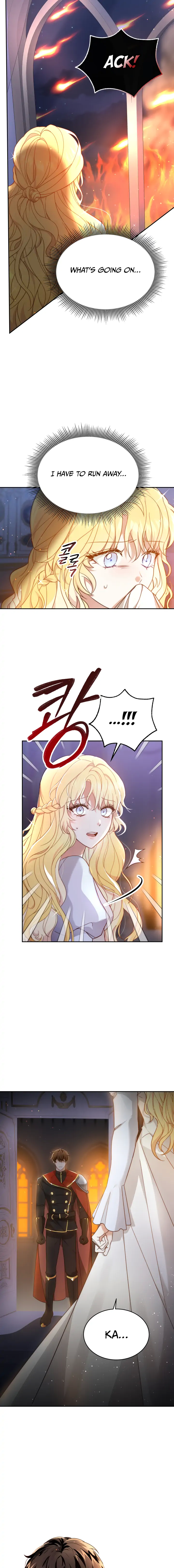 My Ex-Husband Became the Male Lead Chapter 1 - page 4