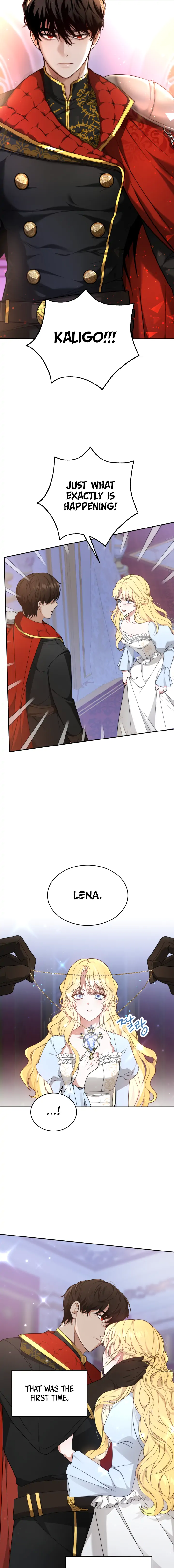 My Ex-Husband Became the Male Lead Chapter 1 - page 5
