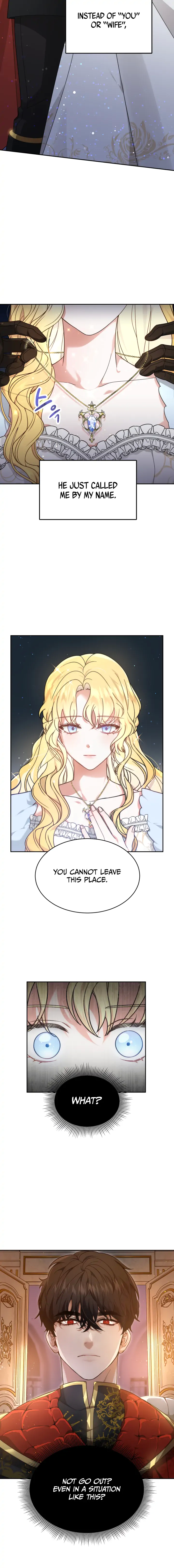 My Ex-Husband Became the Male Lead Chapter 1 - page 6