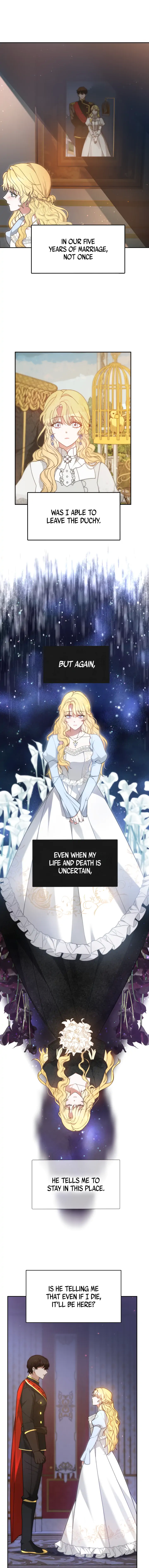 My Ex-Husband Became the Male Lead Chapter 1 - page 7
