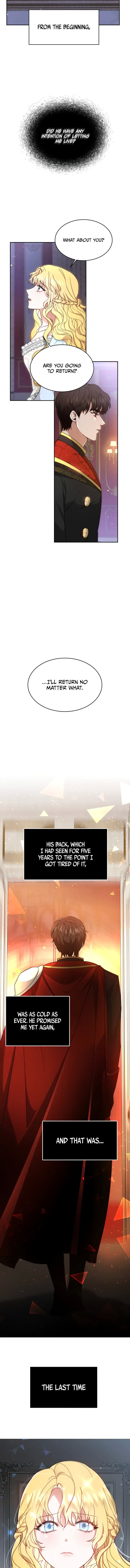 My Ex-Husband Became the Male Lead Chapter 1 - page 8