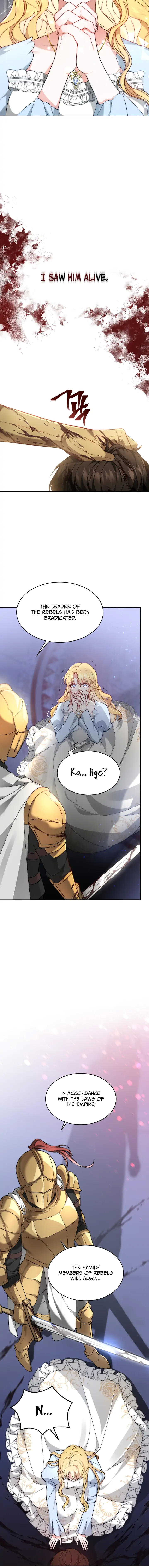 My Ex-Husband Became the Male Lead Chapter 1 - page 9