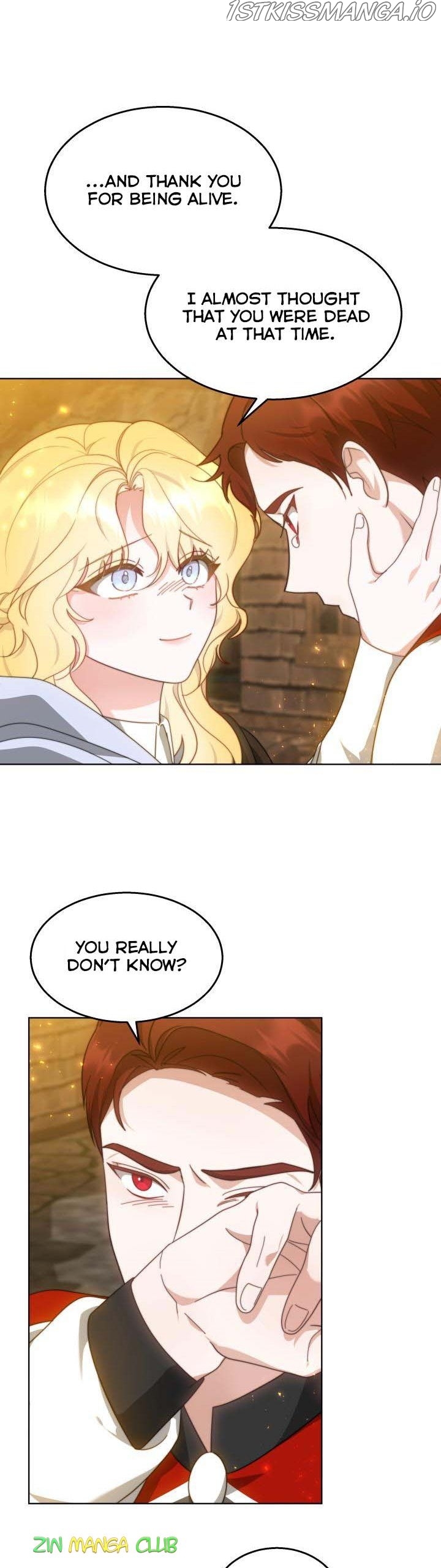 My Ex-Husband Became the Male Lead Chapter 41.5 - page 14