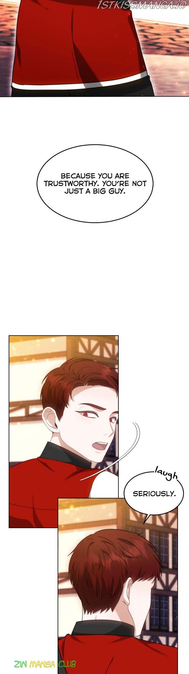 My Ex-Husband Became the Male Lead Chapter 41.5 - page 18