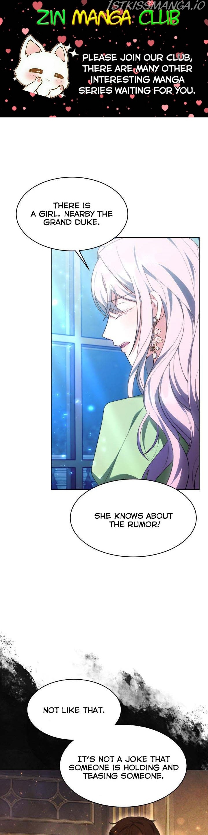 My Ex-Husband Became the Male Lead Chapter 35.5 - page 1