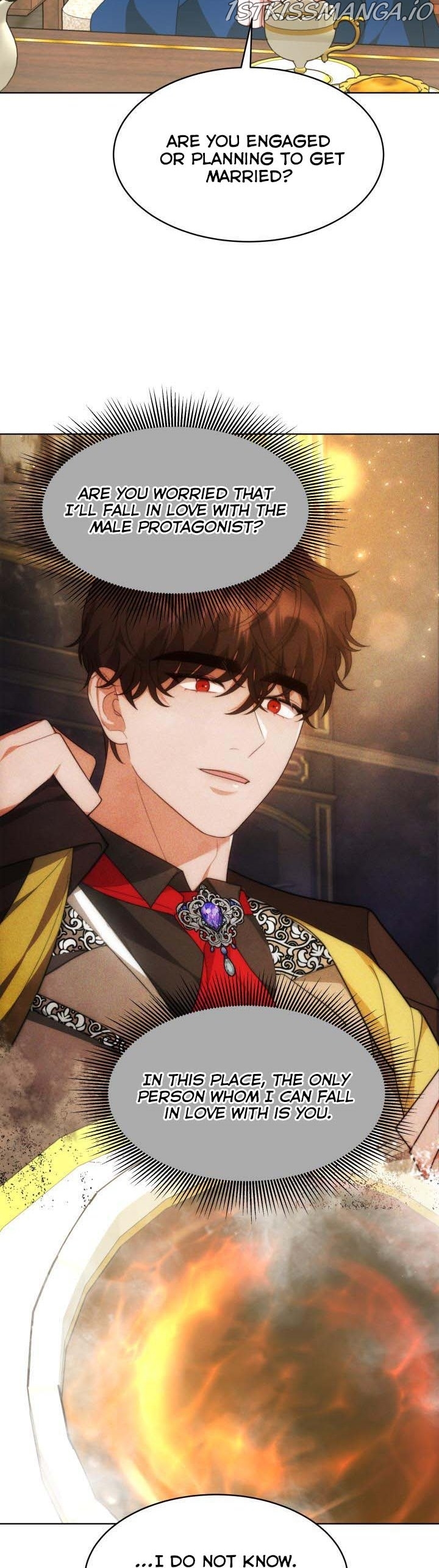 My Ex-Husband Became the Male Lead Chapter 35.5 - page 15