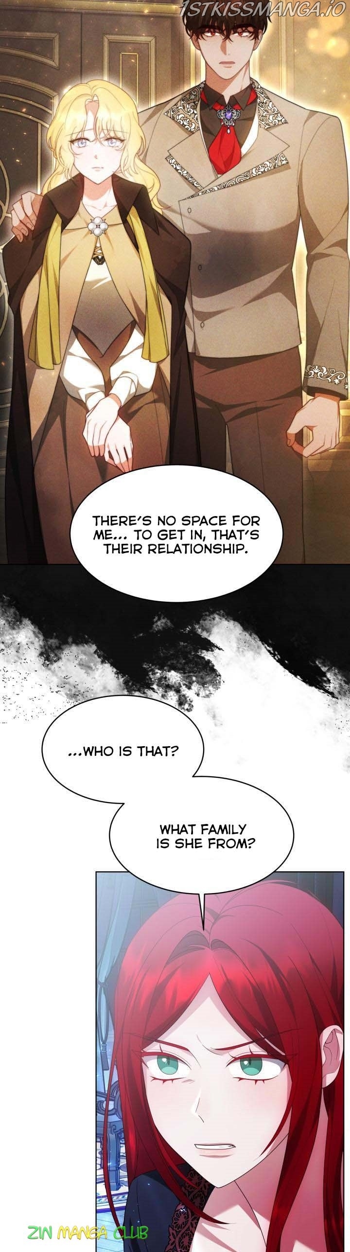 My Ex-Husband Became the Male Lead Chapter 35.5 - page 2
