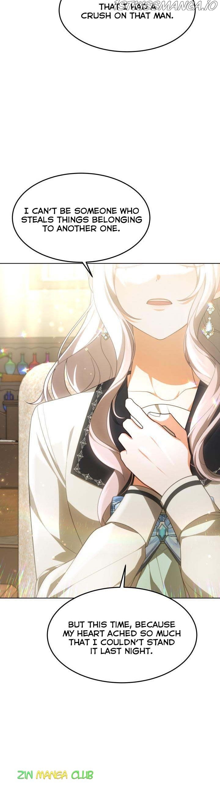 My Ex-Husband Became the Male Lead Chapter 35.5 - page 22
