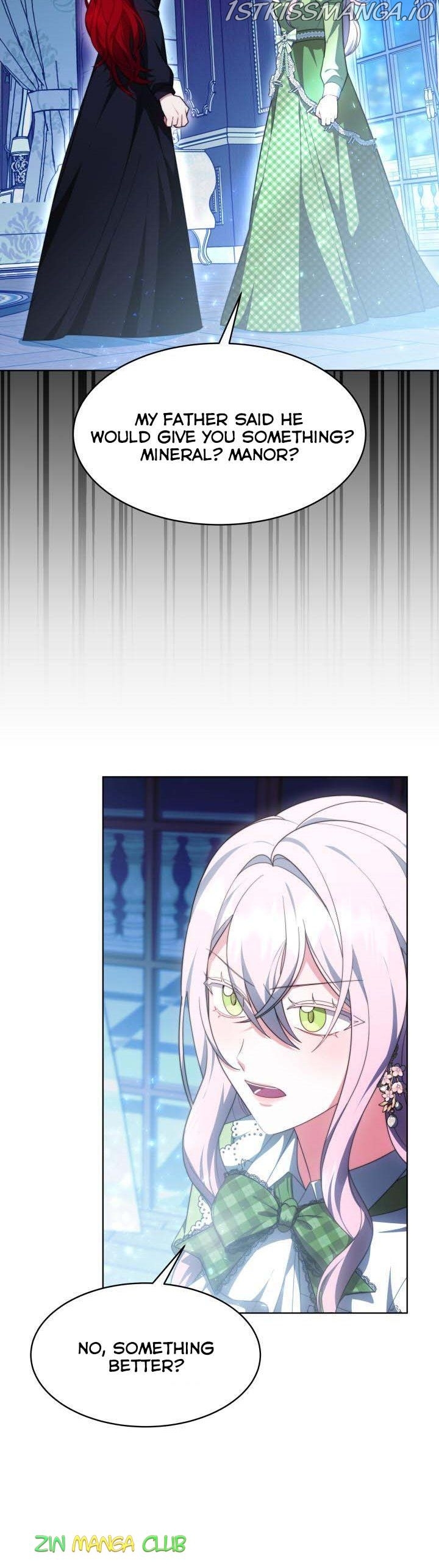 My Ex-Husband Became the Male Lead Chapter 35.5 - page 8