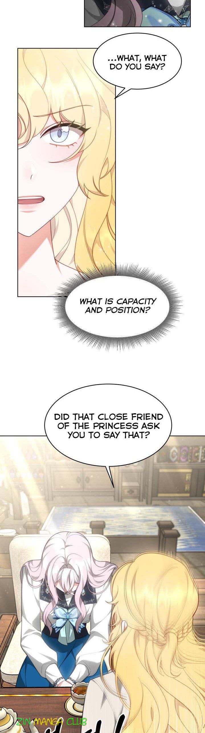 My Ex-Husband Became the Male Lead Chapter 36 - page 10
