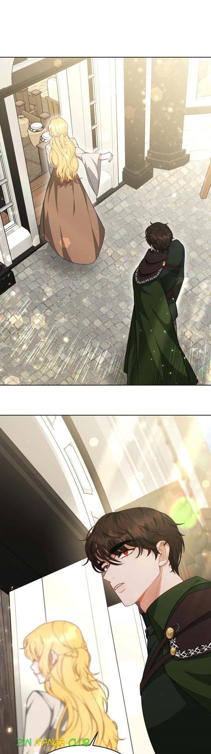 My Ex-Husband Became the Male Lead Chapter 36 - page 15