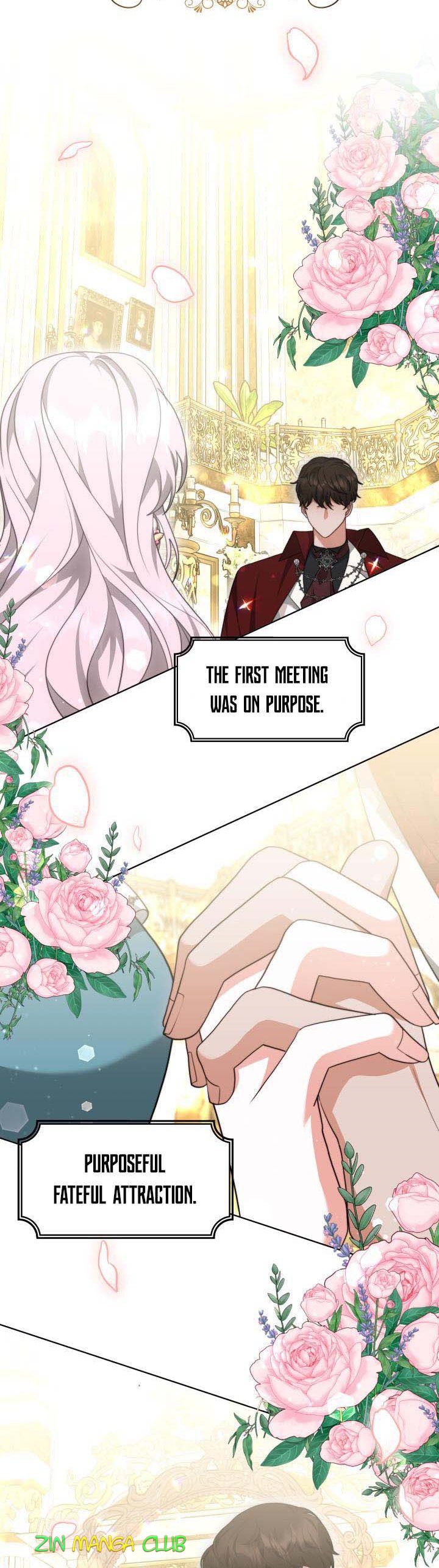 My Ex-Husband Became the Male Lead Chapter 36 - page 3