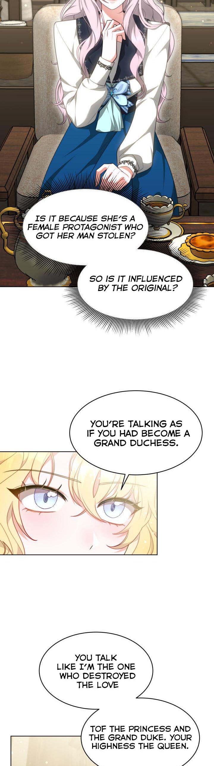 My Ex-Husband Became the Male Lead Chapter 36 - page 5