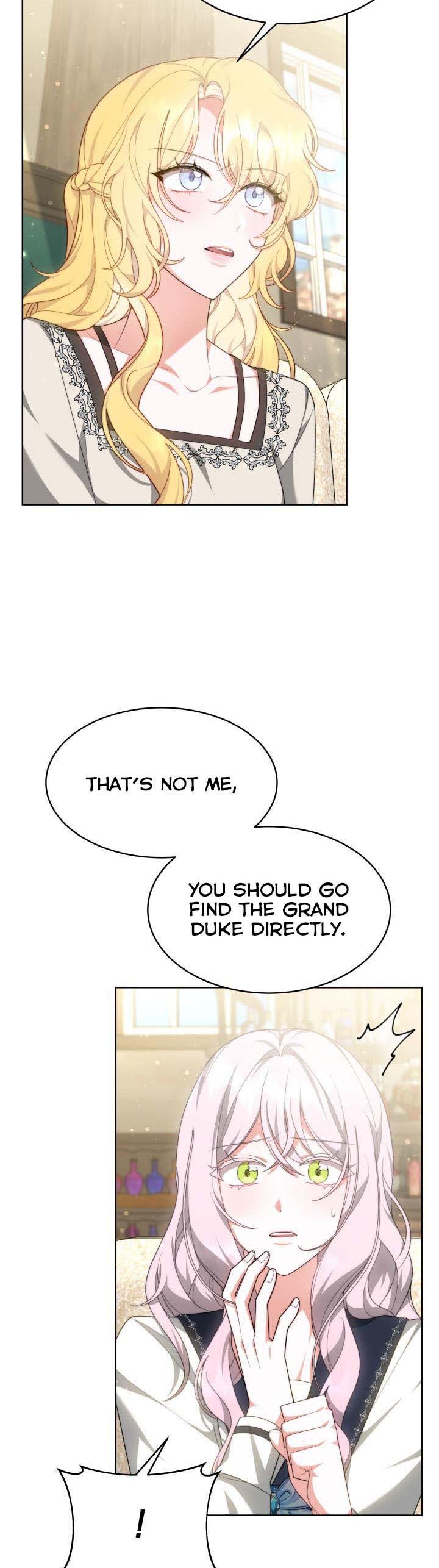 My Ex-Husband Became the Male Lead Chapter 36 - page 6
