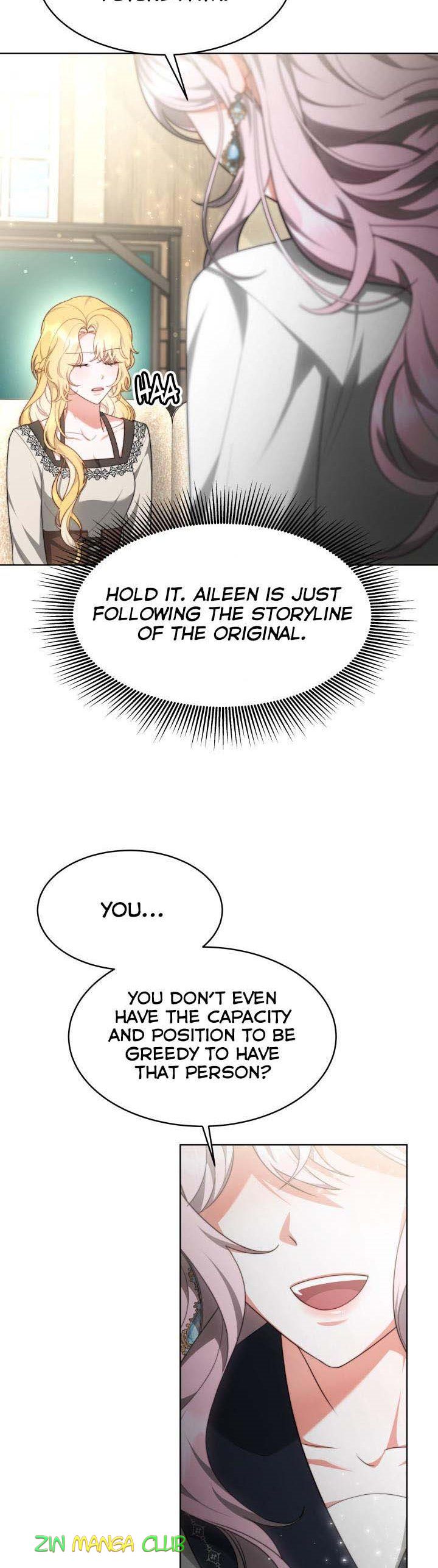 My Ex-Husband Became the Male Lead Chapter 36 - page 9