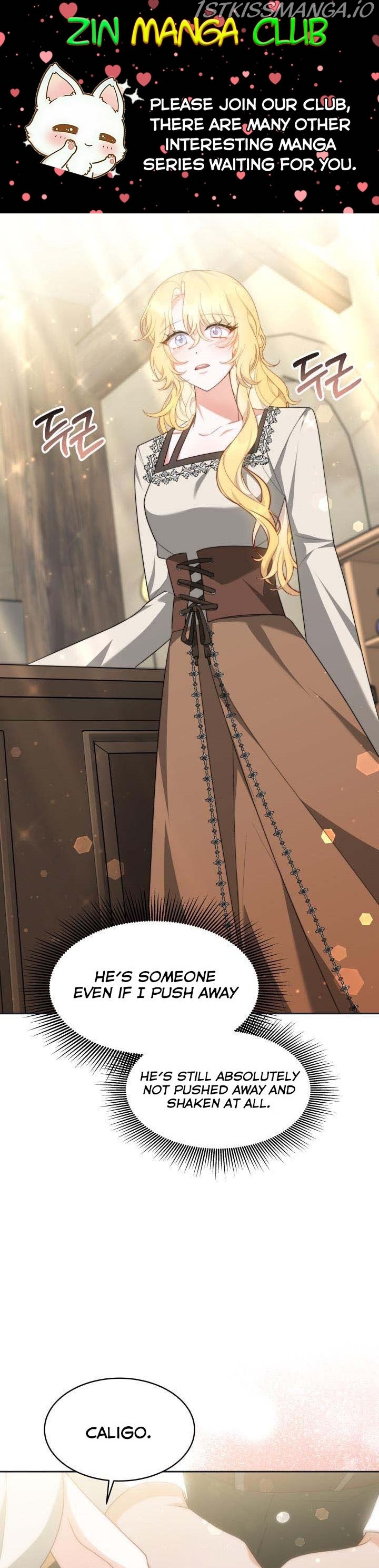 My Ex-Husband Became the Male Lead Chapter 36.5 - page 1