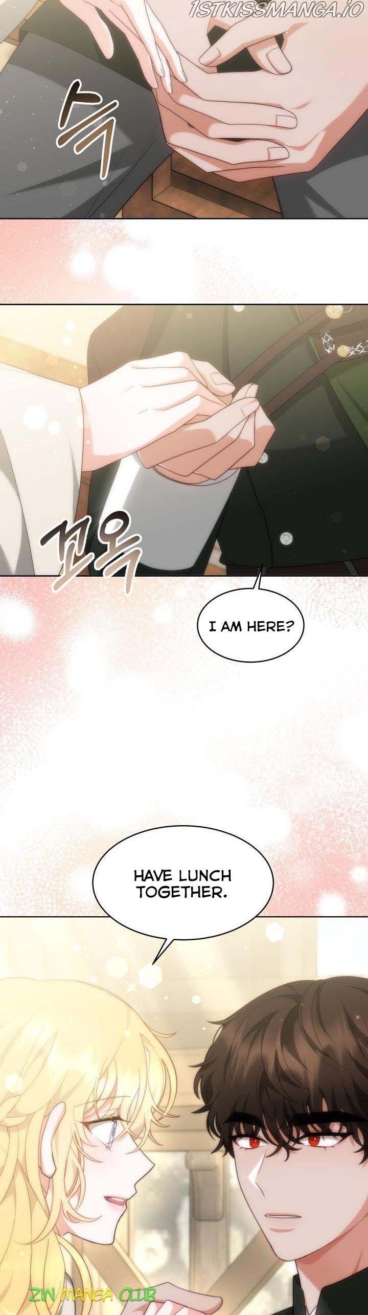 My Ex-Husband Became the Male Lead Chapter 36.5 - page 2