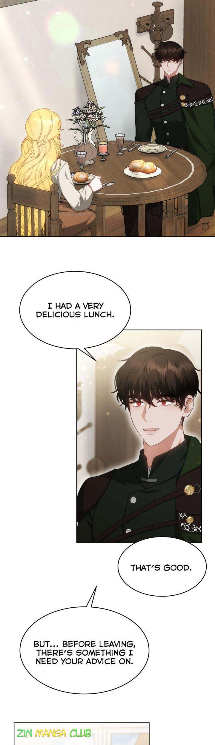 My Ex-Husband Became the Male Lead Chapter 37 - page 2
