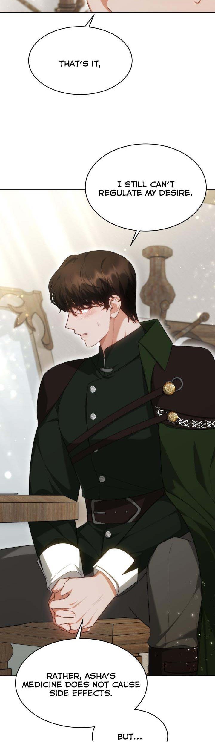My Ex-Husband Became the Male Lead Chapter 37 - page 4