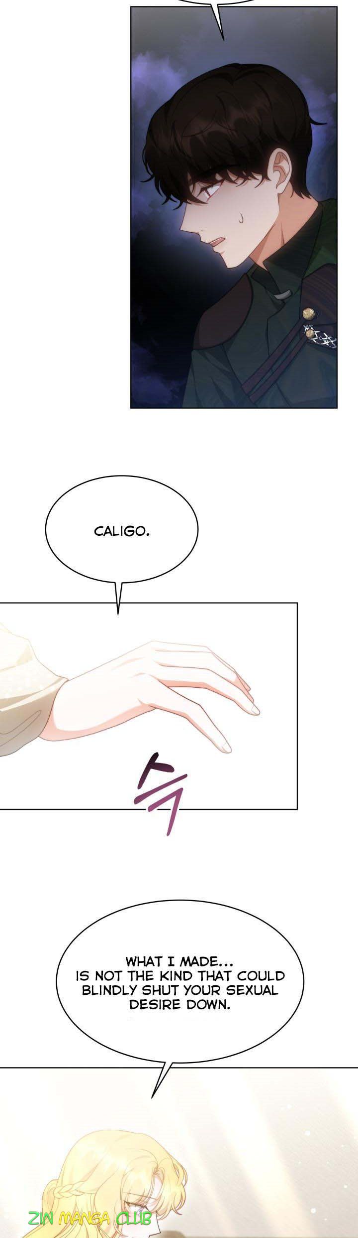 My Ex-Husband Became the Male Lead Chapter 37 - page 7