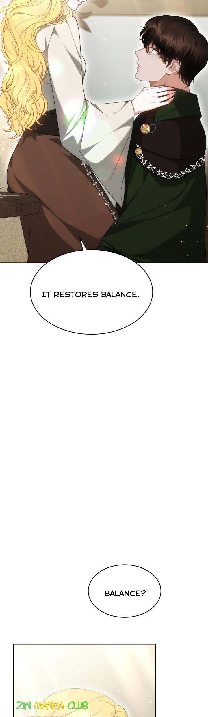 My Ex-Husband Became the Male Lead Chapter 37 - page 8