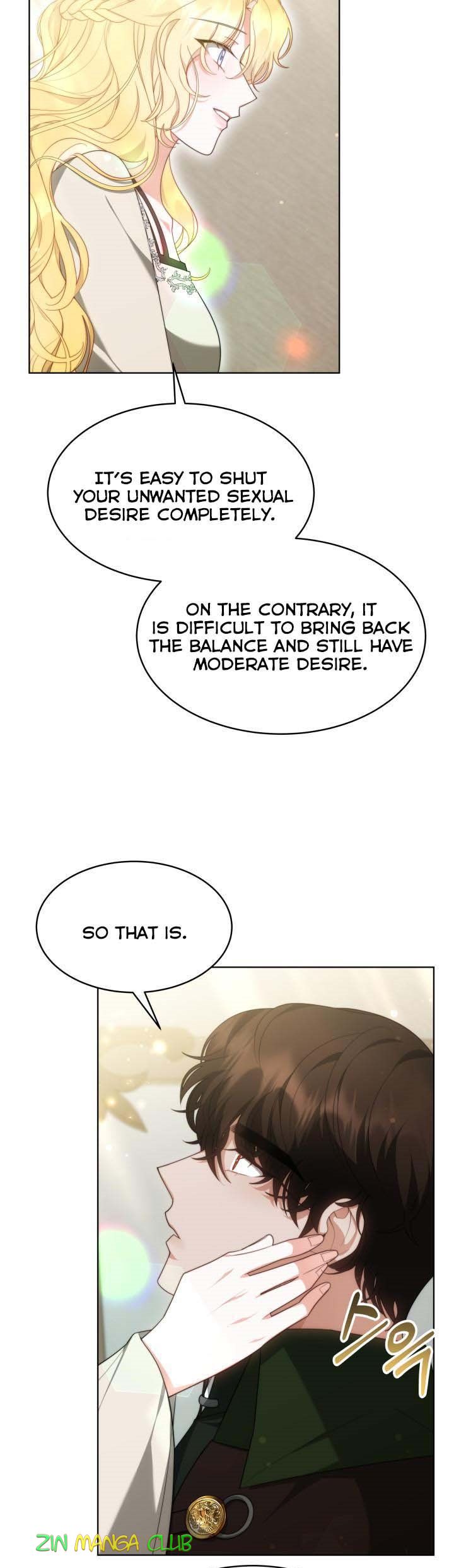 My Ex-Husband Became the Male Lead Chapter 37 - page 9