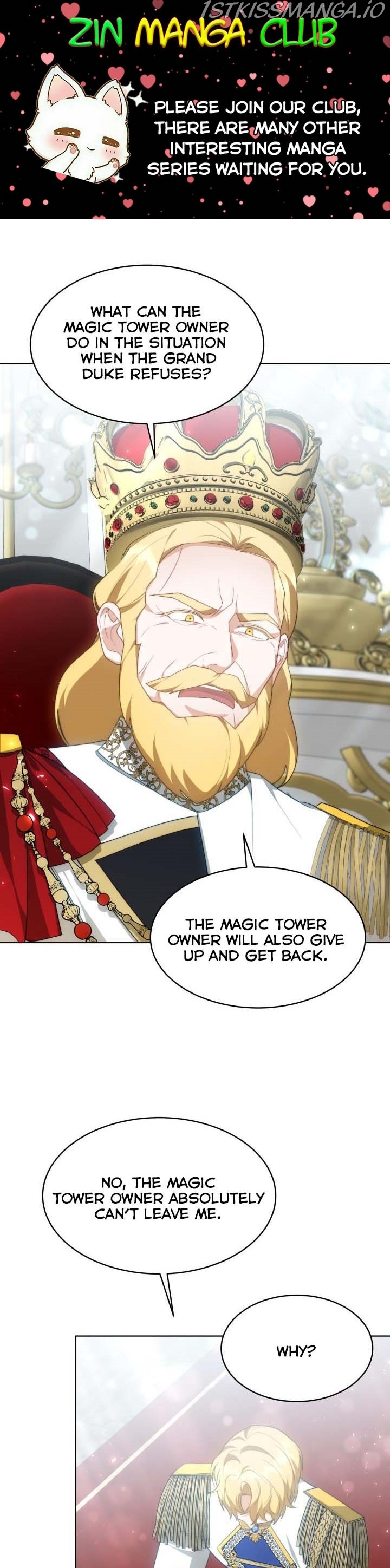 My Ex-Husband Became the Male Lead Chapter 37.5 - page 1