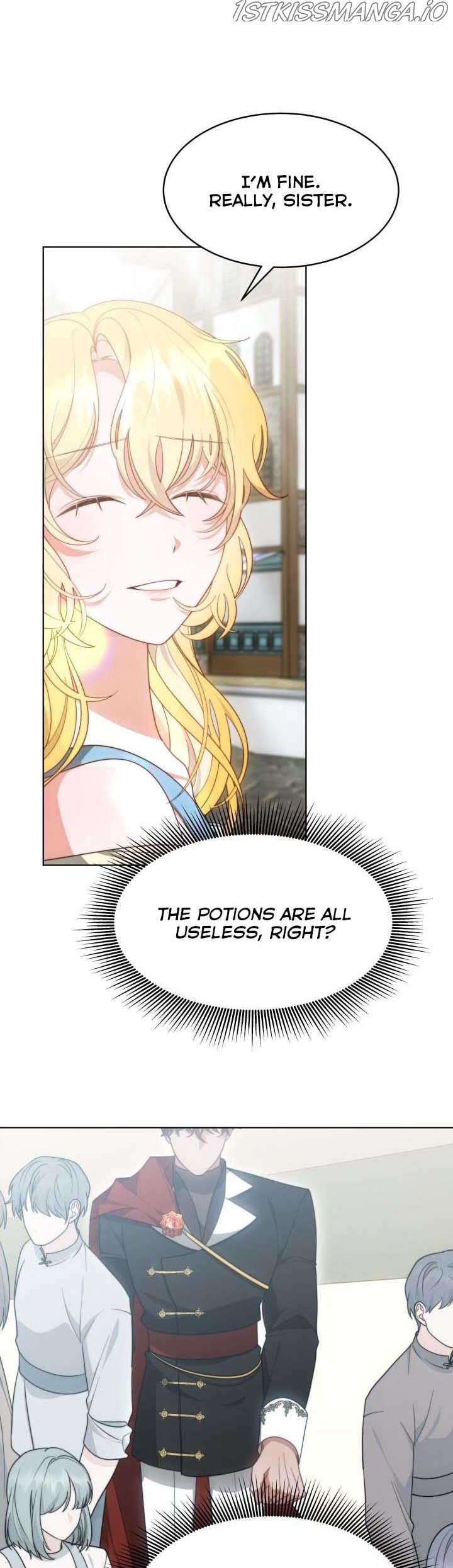 My Ex-Husband Became the Male Lead Chapter 37.5 - page 14