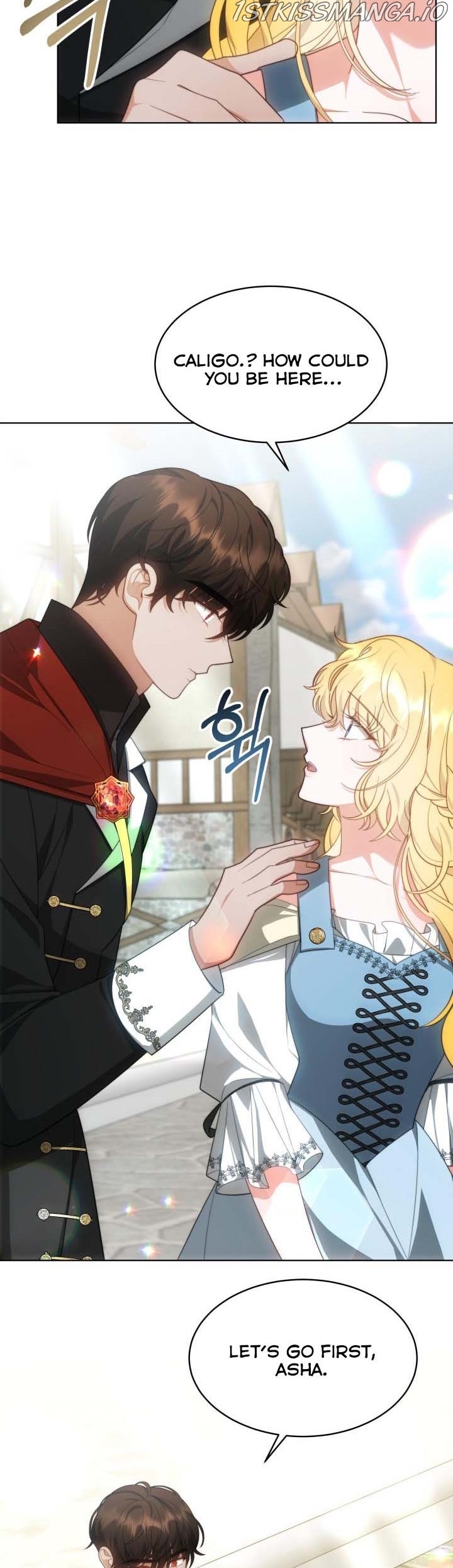 My Ex-Husband Became the Male Lead Chapter 37.5 - page 16