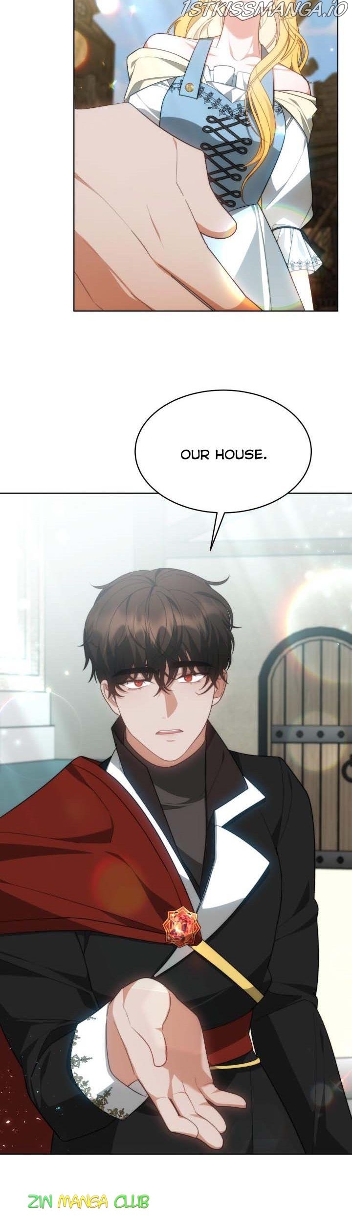 My Ex-Husband Became the Male Lead Chapter 37.5 - page 18