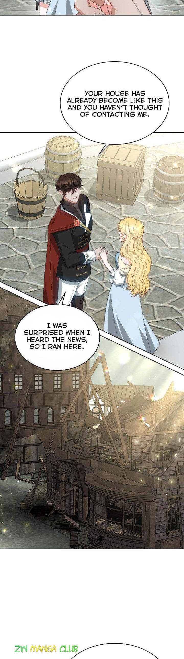 My Ex-Husband Became the Male Lead Chapter 38 - page 2