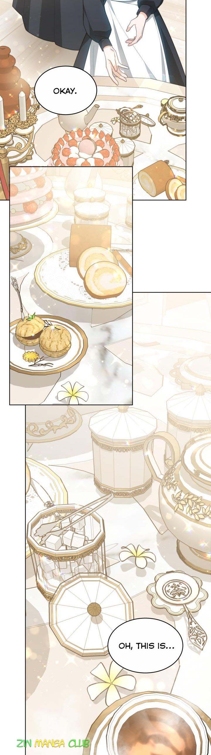 My Ex-Husband Became the Male Lead Chapter 38 - page 21