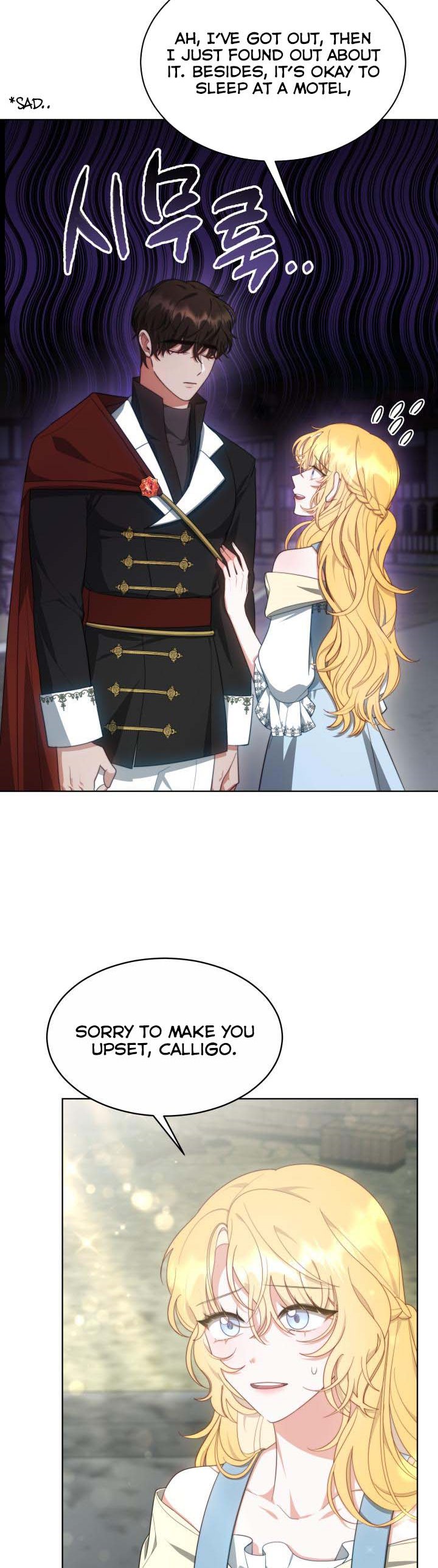 My Ex-Husband Became the Male Lead Chapter 38 - page 3