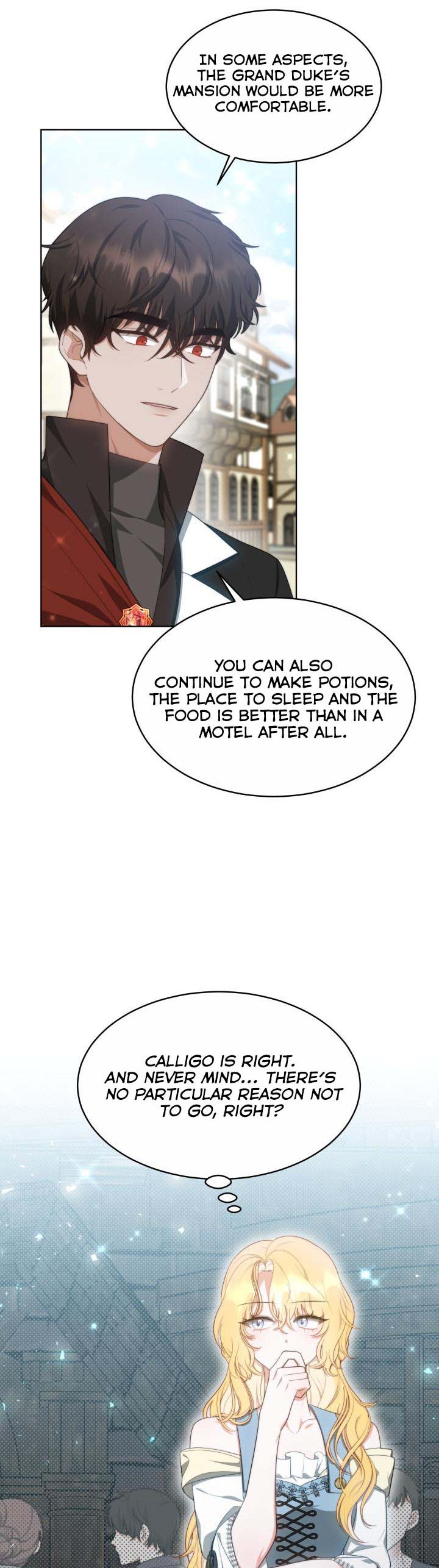 My Ex-Husband Became the Male Lead Chapter 38 - page 5