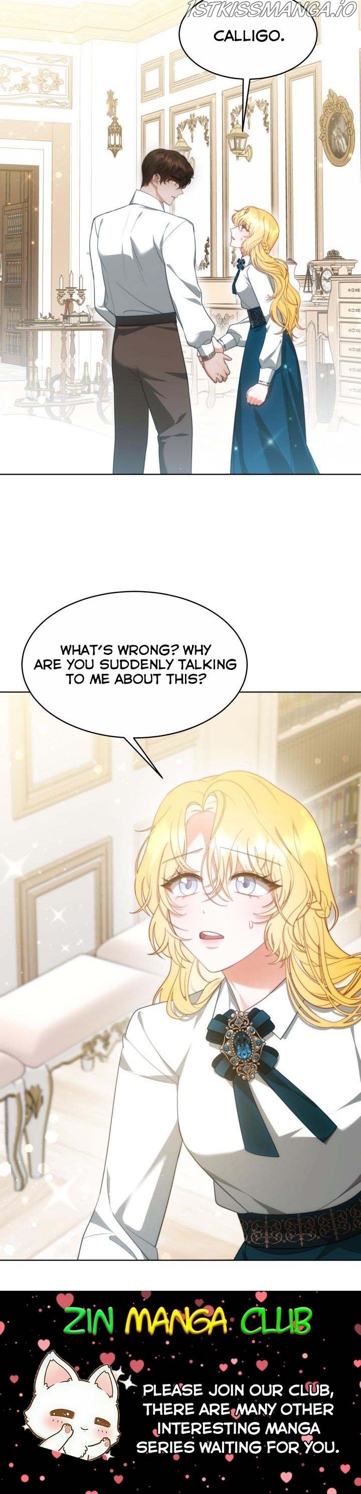 My Ex-Husband Became the Male Lead Chapter 38.5 - page 16
