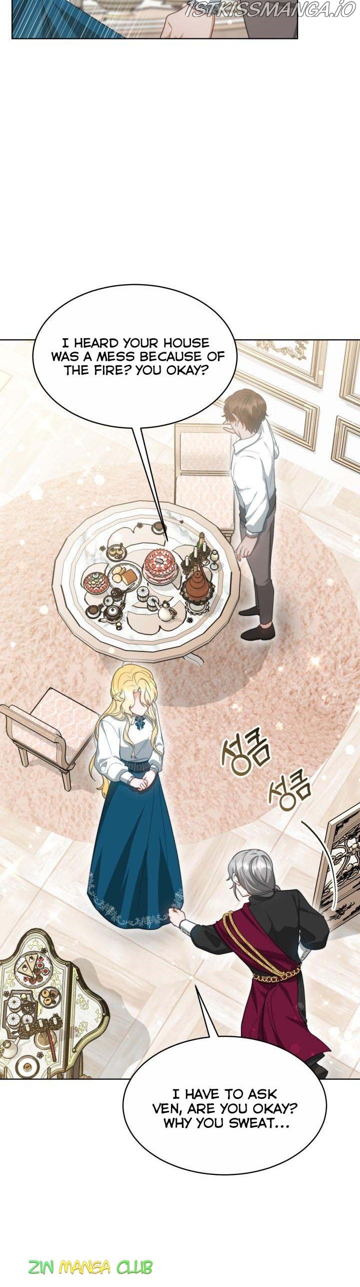 My Ex-Husband Became the Male Lead Chapter 38.5 - page 5