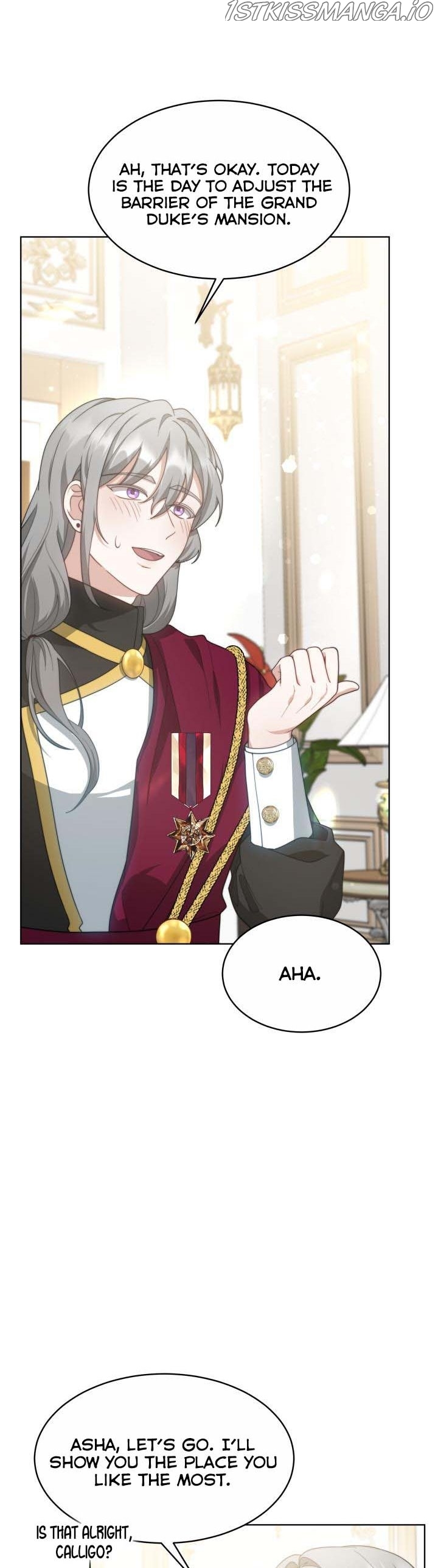 My Ex-Husband Became the Male Lead Chapter 38.5 - page 6