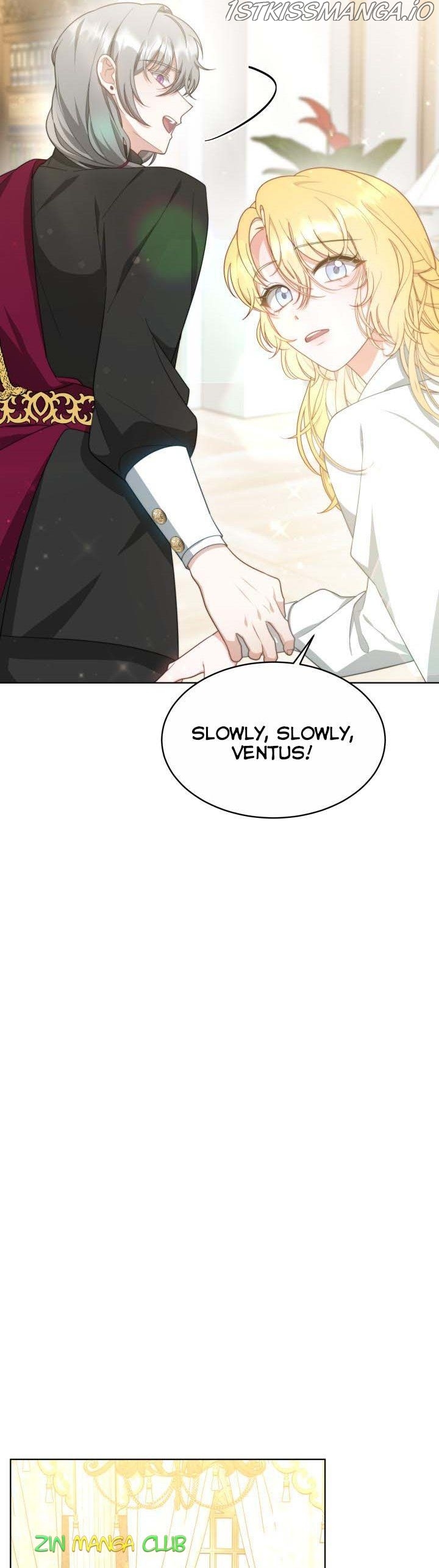 My Ex-Husband Became the Male Lead Chapter 38.5 - page 8