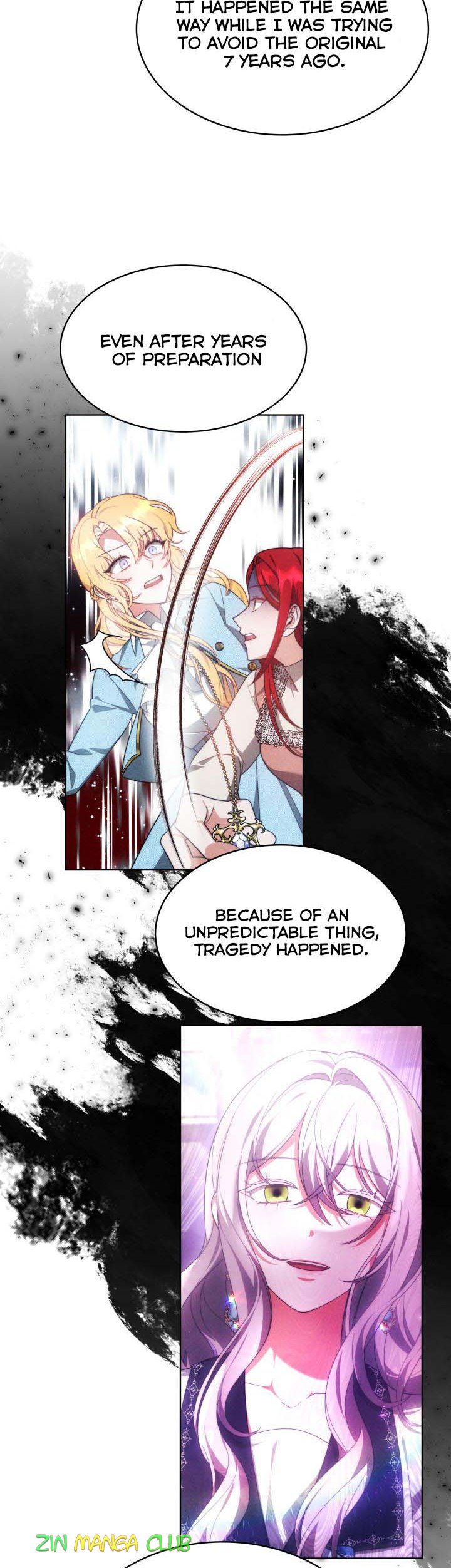 My Ex-Husband Became the Male Lead Chapter 39 - page 11