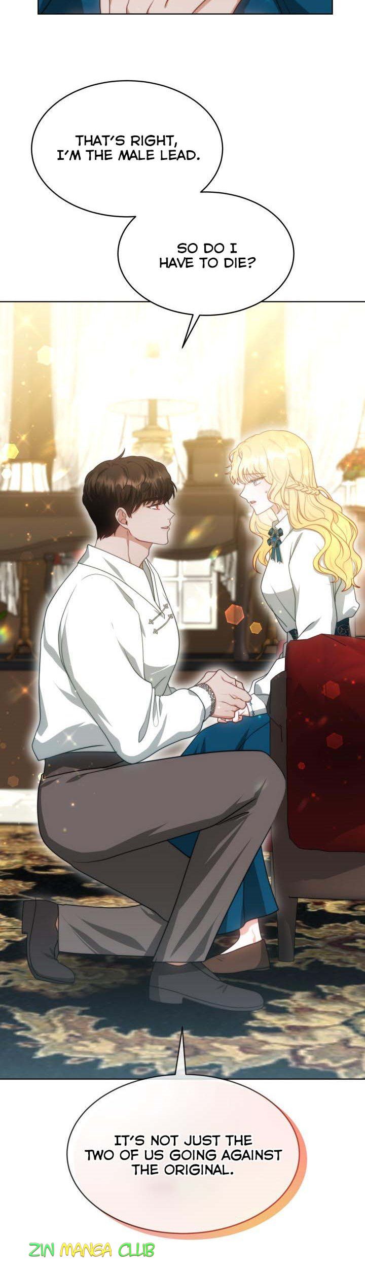 My Ex-Husband Became the Male Lead Chapter 39 - page 14