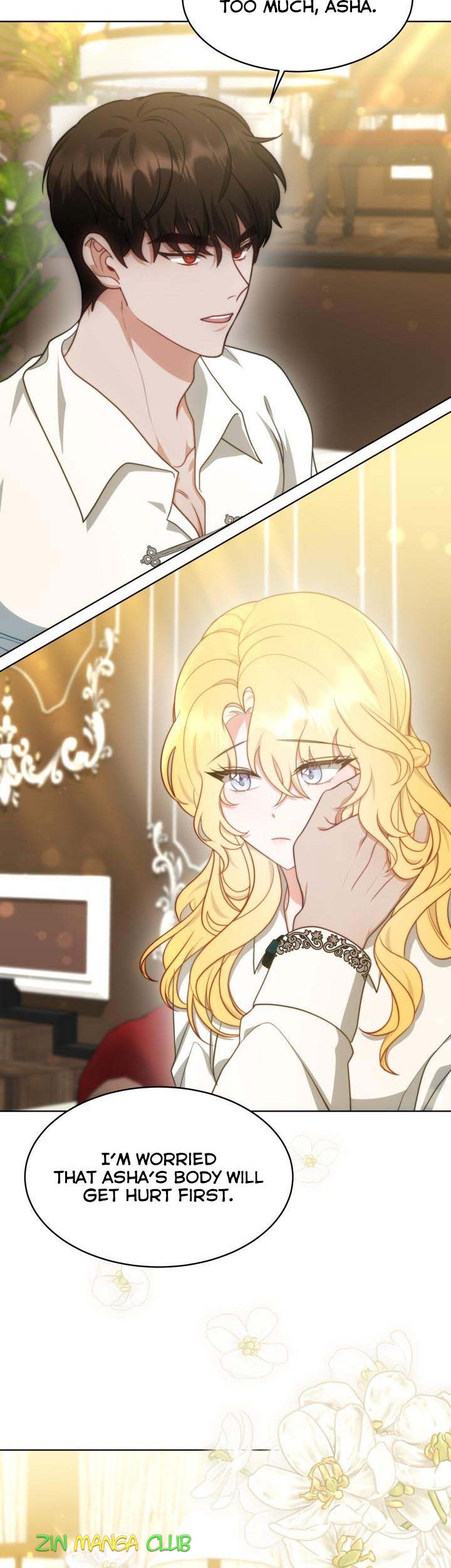 My Ex-Husband Became the Male Lead Chapter 39 - page 16