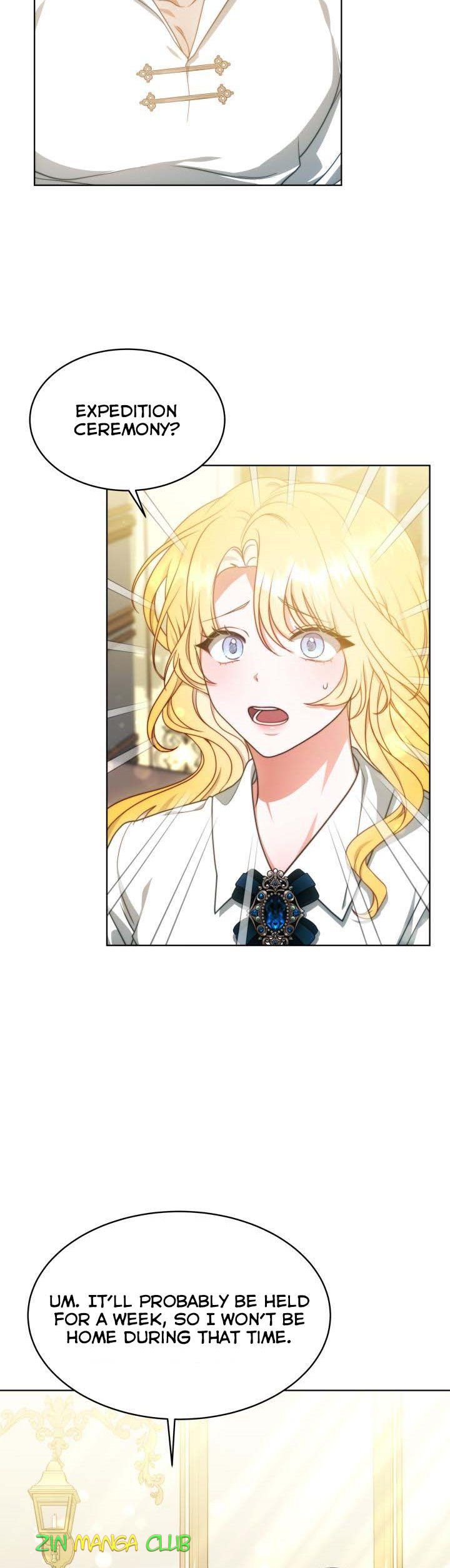 My Ex-Husband Became the Male Lead Chapter 39 - page 2