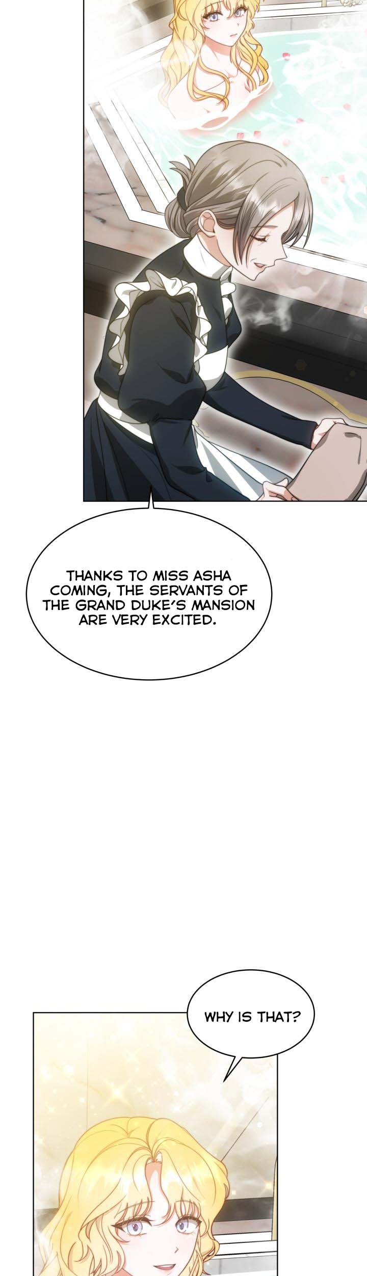 My Ex-Husband Became the Male Lead Chapter 39 - page 21