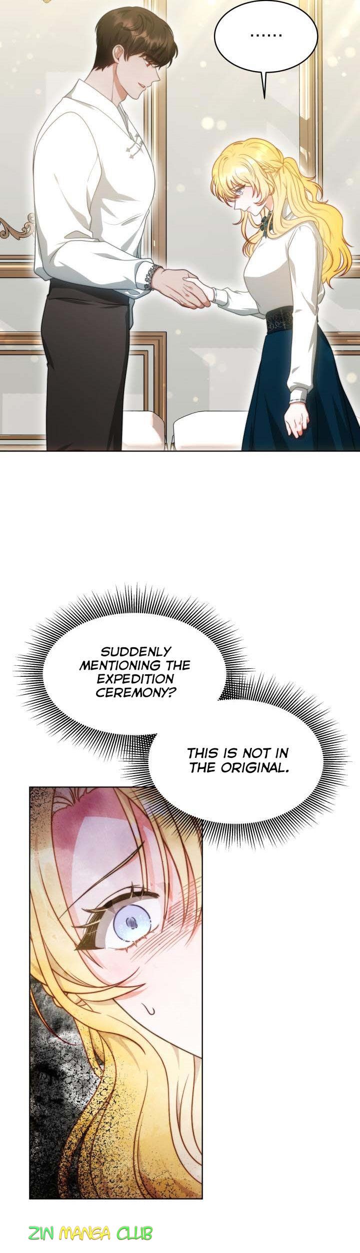 My Ex-Husband Became the Male Lead Chapter 39 - page 3