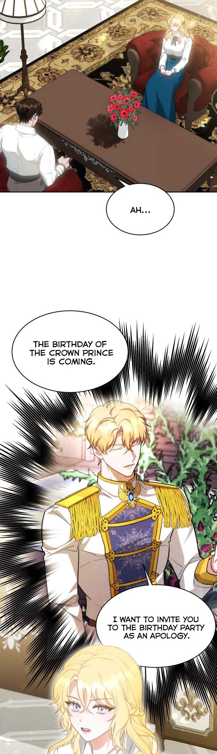 My Ex-Husband Became the Male Lead Chapter 39 - page 6